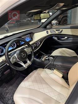 مرسيدس بنز S-Class